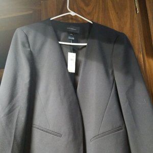 Black Ann Taylor Blazer NWT